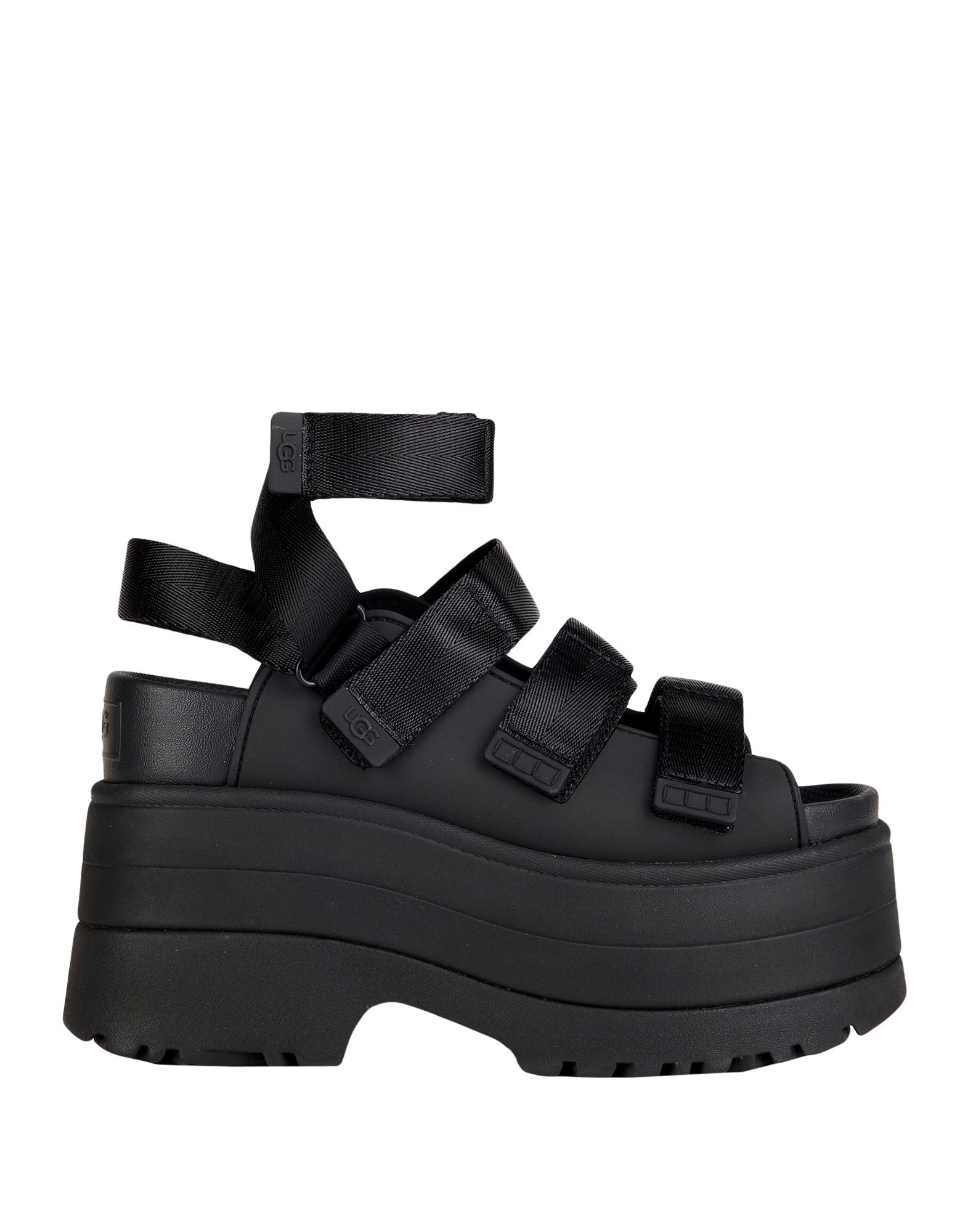 UGG Sandale Damen Schwarz UGG Sandale Damen Schwarz von UGG