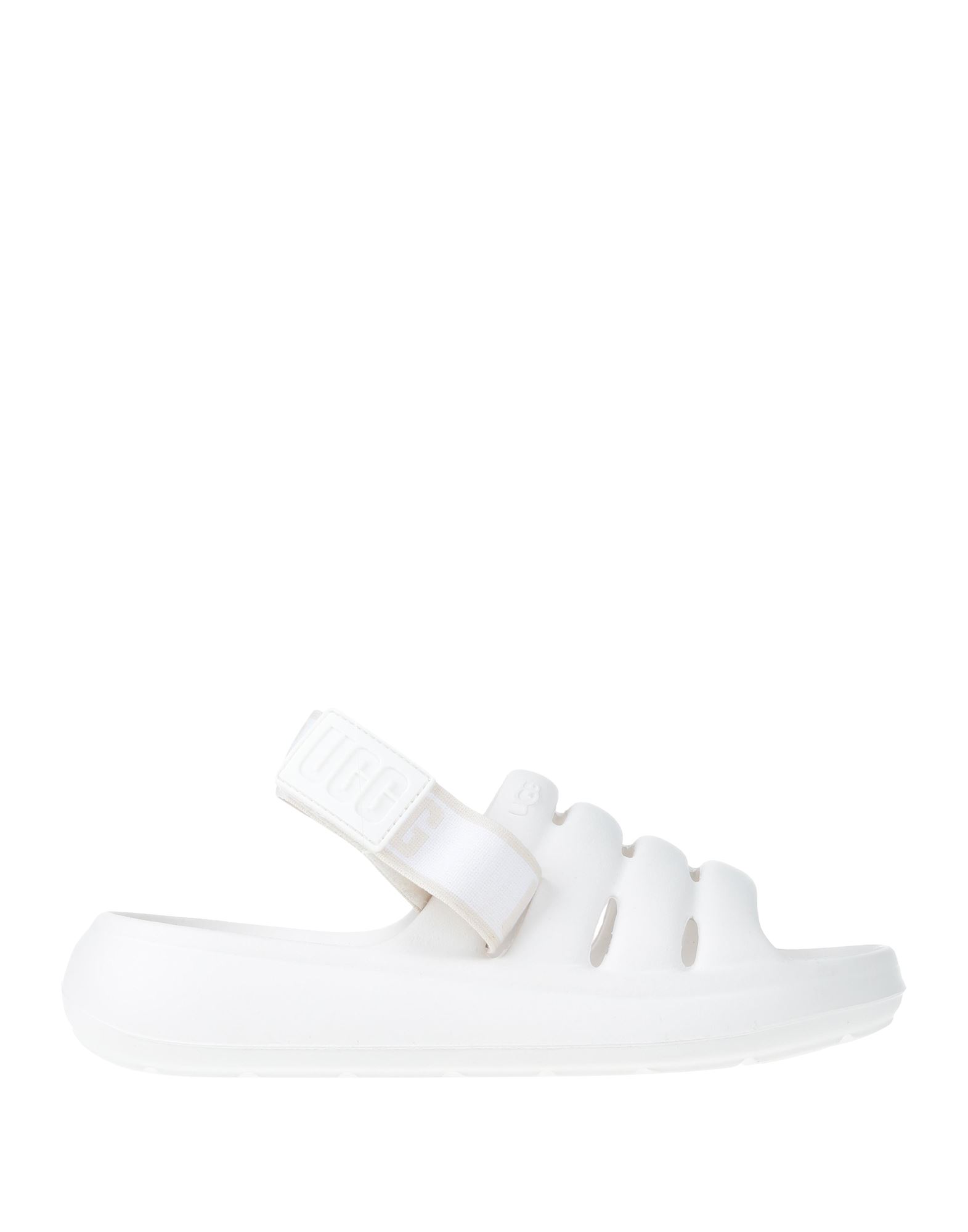 UGG Sandale Damen Weiß von UGG