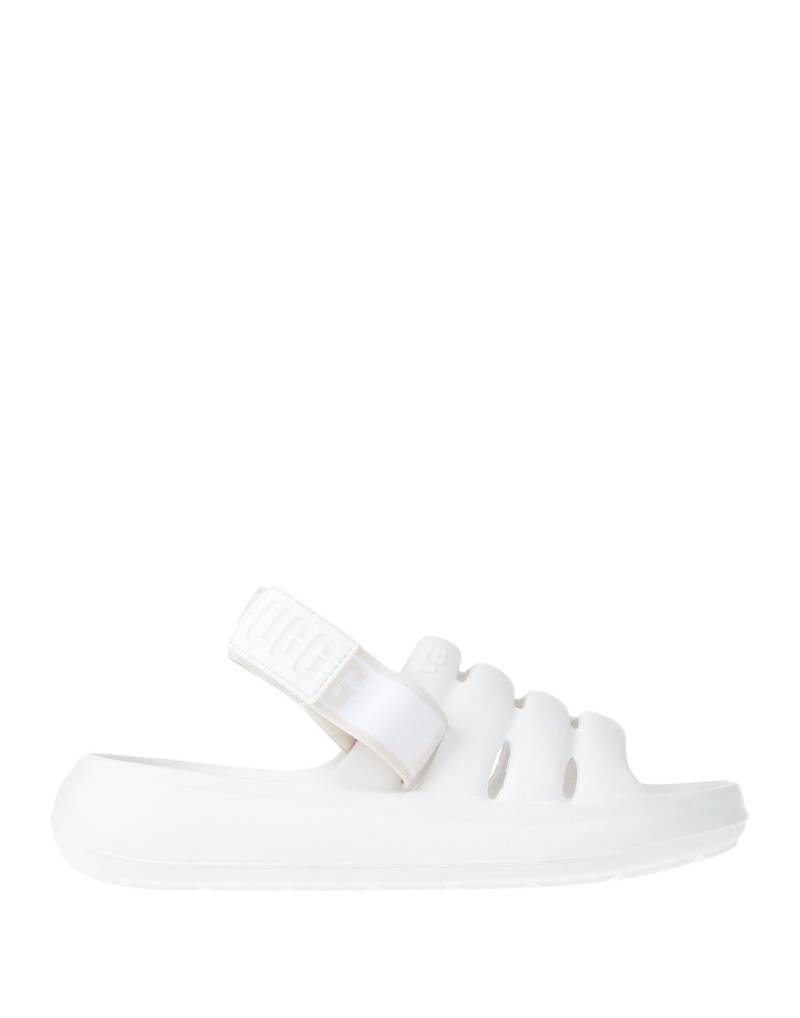 UGG Sandale Damen Weiß von UGG