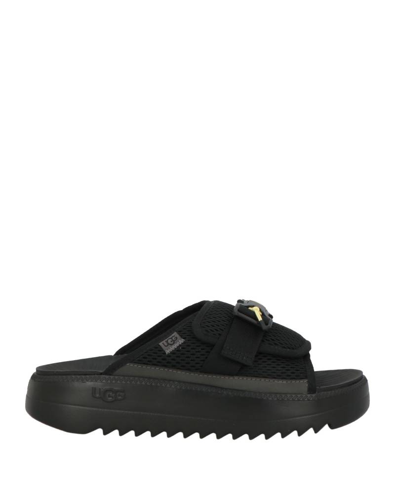 UGG Sandale Herren Schwarz von UGG