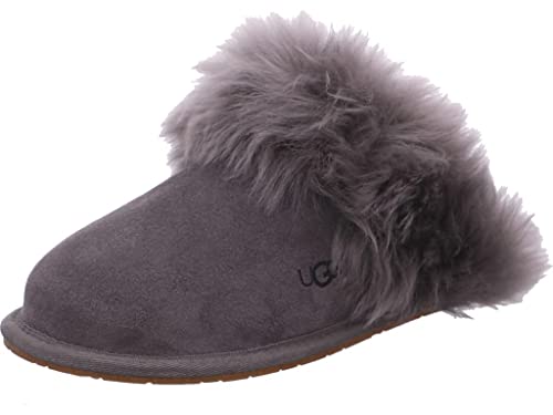 UGG Damen Slippers, Grau, 37 EU von UGG