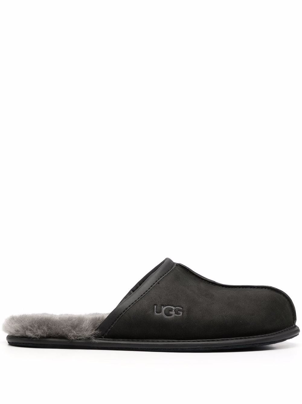 UGG Scuff Slipper - Schwarz von UGG