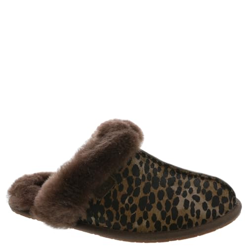 UGG Scuffette Caspian Hausschuh, Burnt Cedar, 36 EU von UGG