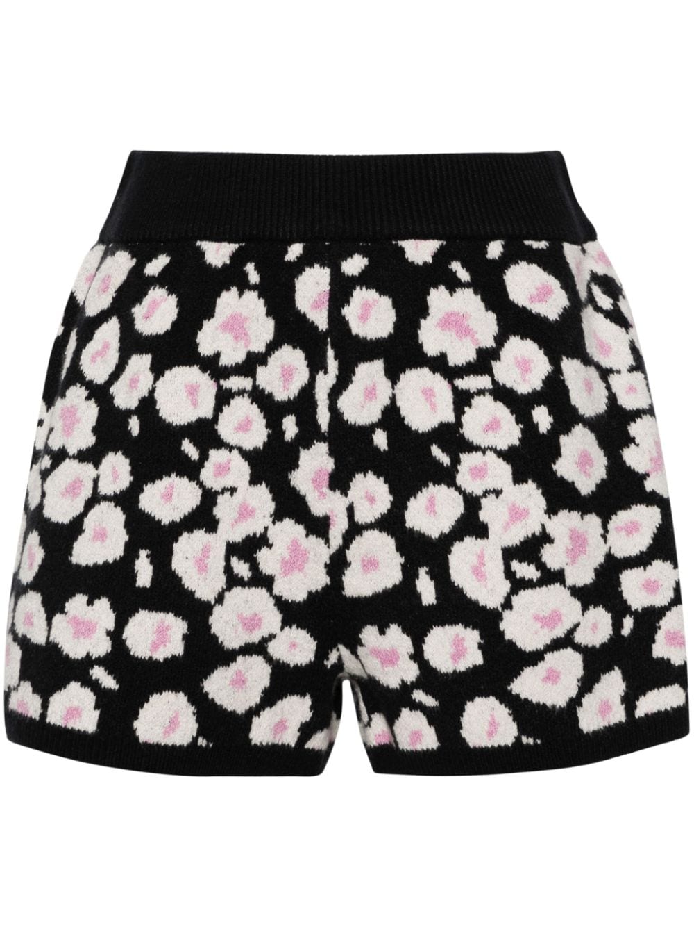 UGG Shaina Shorts mit Leoparden-Print - Blau von UGG