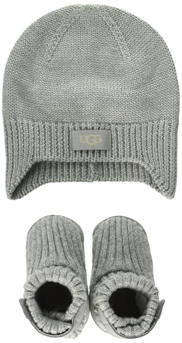 UGG Skylar and Beanie Hausschuh, Grey von UGG