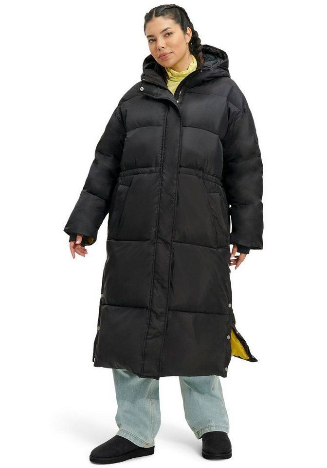 UGG Steppmantel W KEELEY LONG PUFFER COAT von UGG