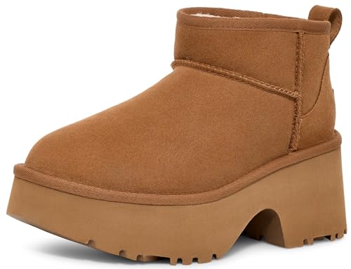 UGG Classic Ultra Mini New Heights 1158311CHE, Boots - 38 EU von UGG