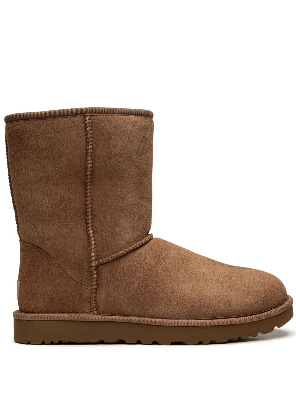 UGG Stiefel mit Pelzfutter - Nude von UGG