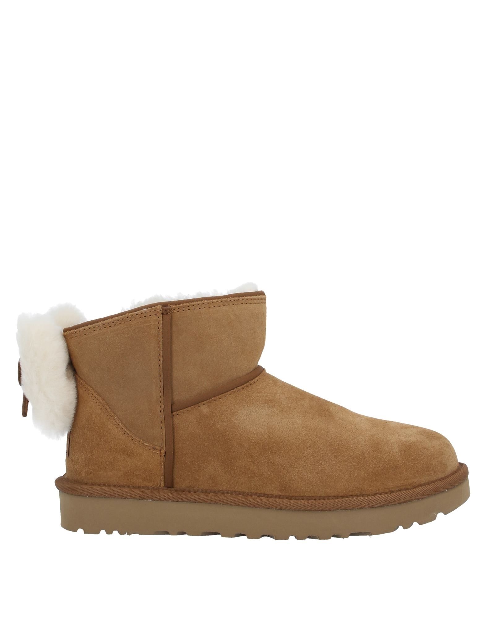 UGG Stiefelette Damen Kamel von UGG