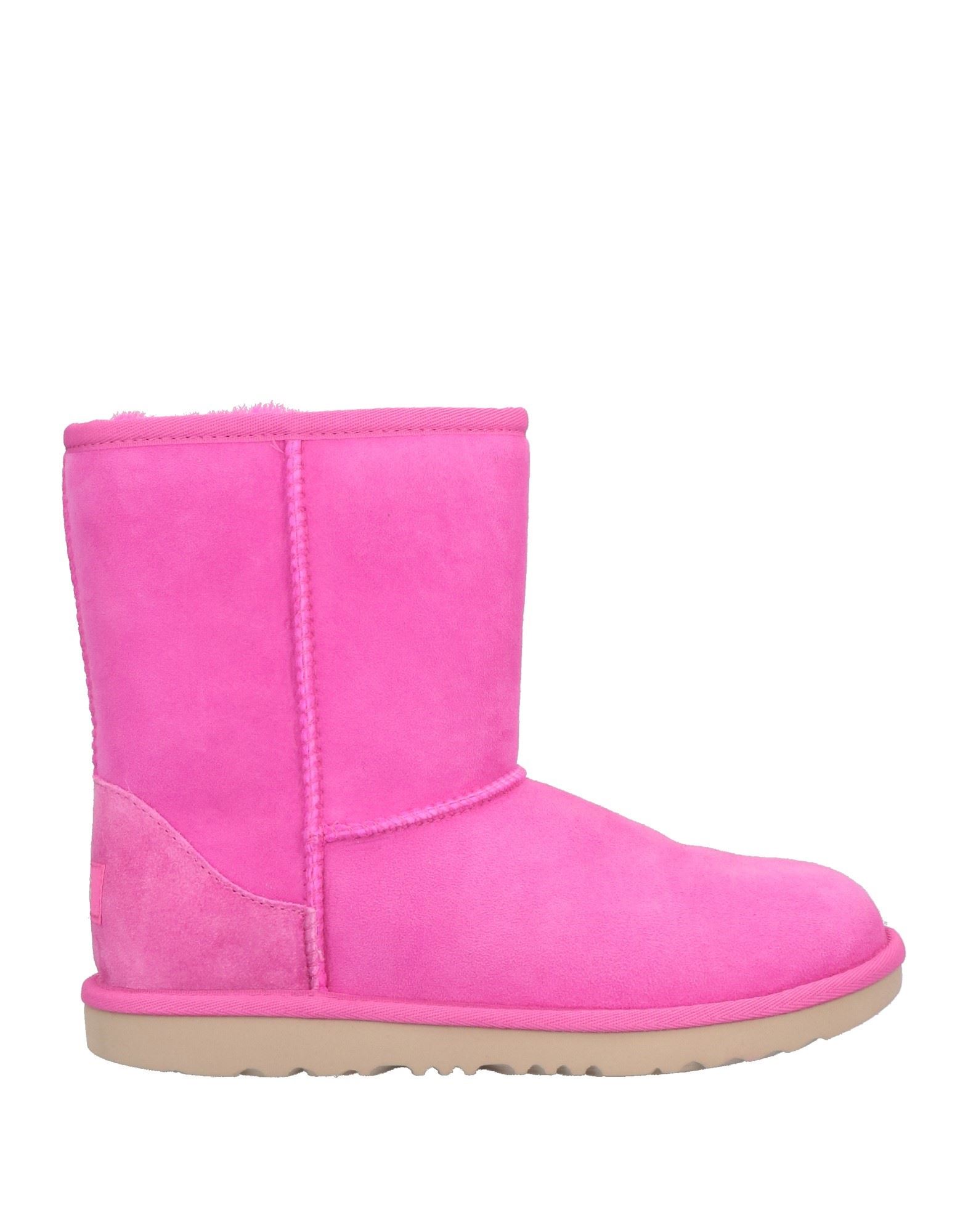 UGG Stiefelette Kinder Fuchsia von UGG