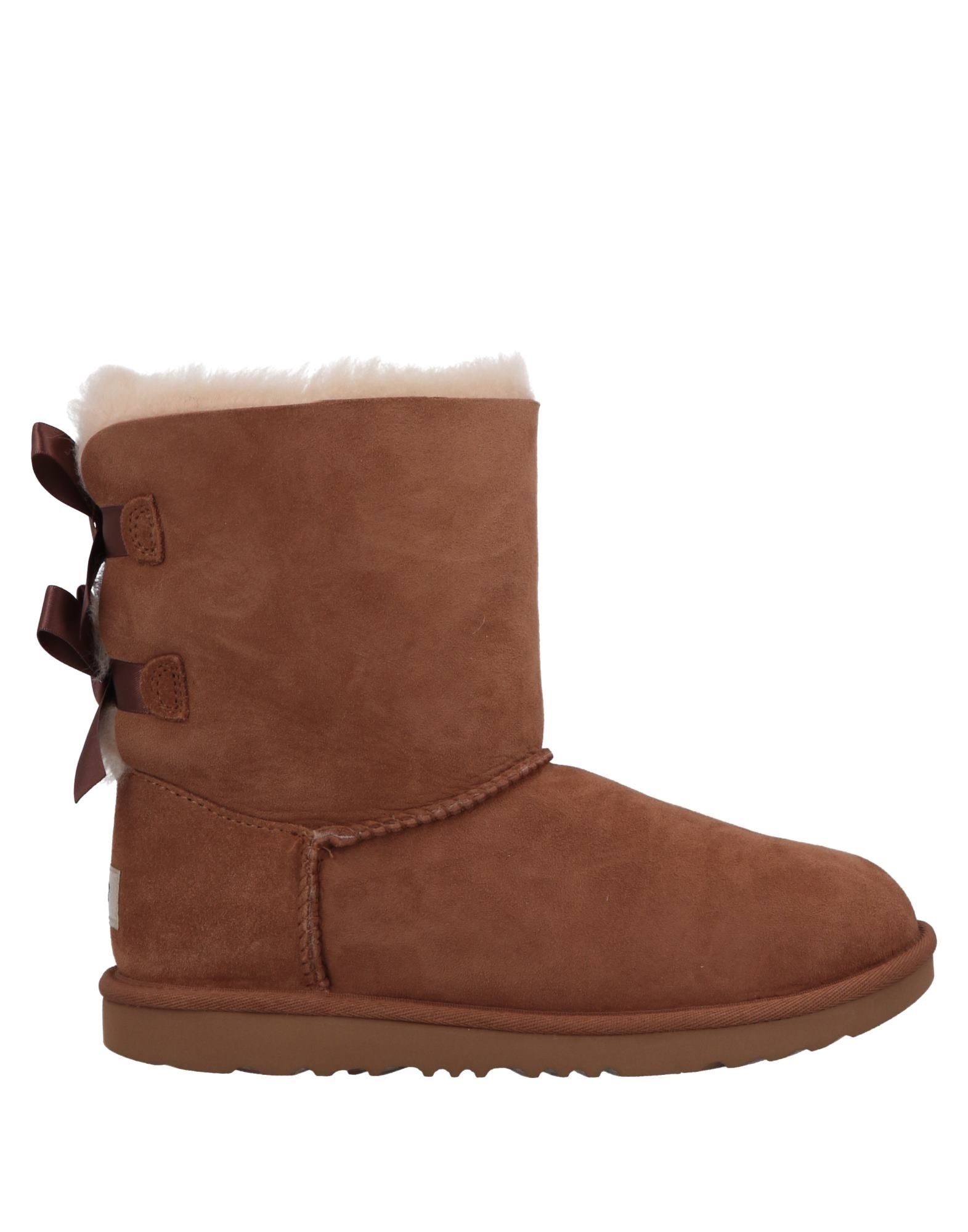 UGG Stiefelette Kinder Kamel von UGG