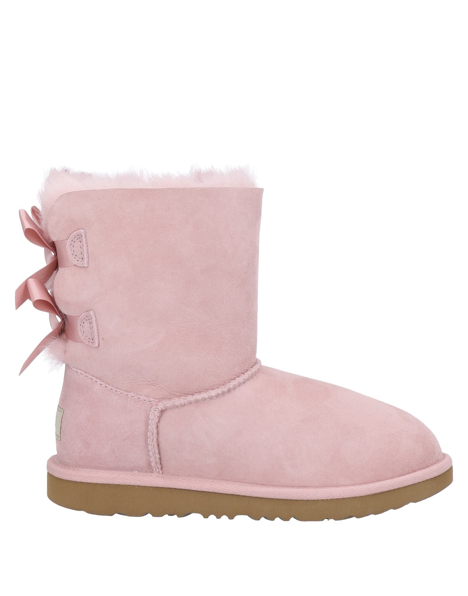 UGG Stiefelette Kinder Rosa von UGG