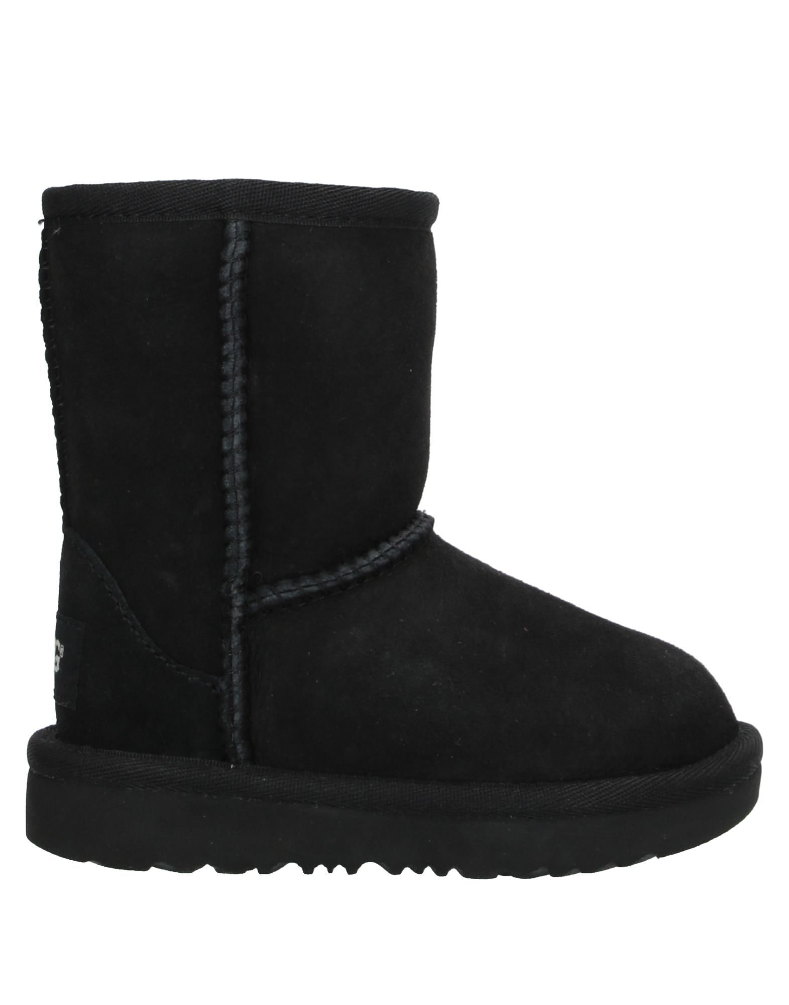 UGG Stiefelette Kinder Schwarz von UGG