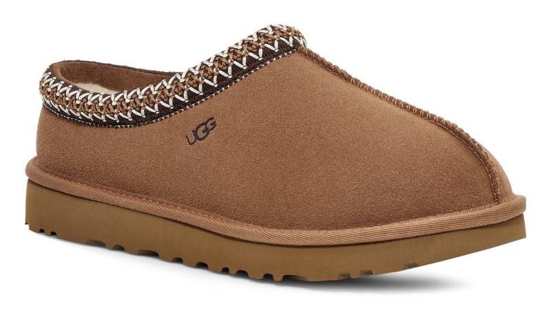 UGG Unisex TASMAN Clog Homeslippers, Pantoffel mit Warmfutter von UGG