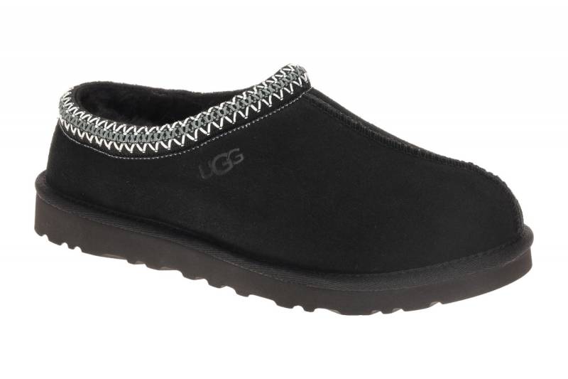 UGG TASMAN II 1174671 BLK schwarz - bequeme Slipper f?r Herren UGG TASMAN II 1174671 BLK schwarz - bequeme Slipper f?r Herren von UGG