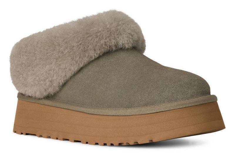 UGG TAZZELLE Schlupfboots Ankleboots, Schlupfboots mit Anziehlasche von UGG