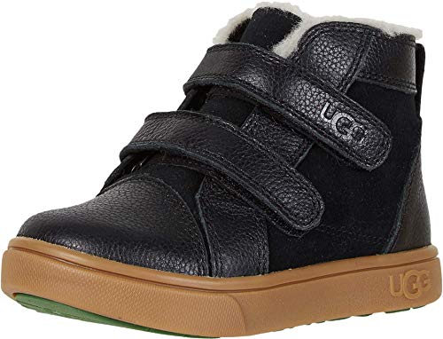 UGG Unisex Kinder RENNON II Shoe, Schwarz, 28.5 EU von UGG