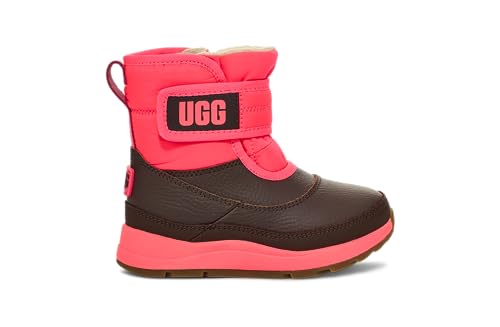 UGG Taney Weather Klassische Stiefel, Super Coral, 30 EU von UGG