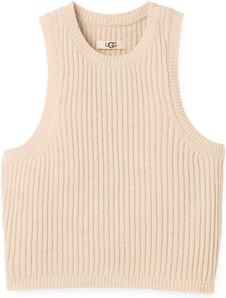 UGG Tanktop Elaenia Tank Lite Mit Rundhalsausschnitt UGG Tanktop Elaenia Tank Lite Mit Rundhalsausschnitt von UGG