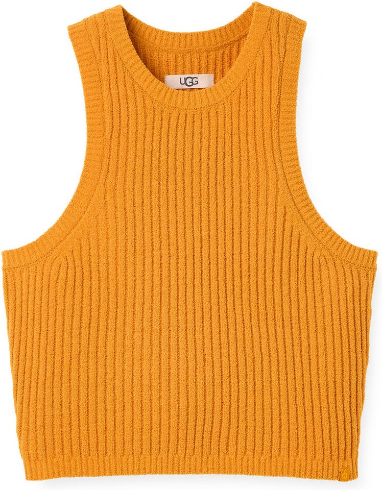 UGG Tanktop Elaenia Tank Lite Mit Rundhalsausschnitt von UGG