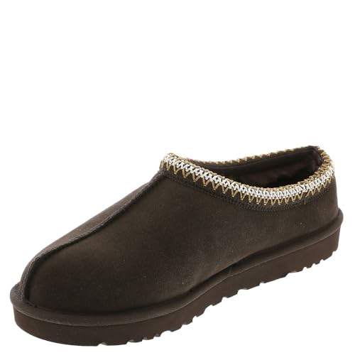 UGG Herren Hausschuh Tasman, Braun (Marrone Dusted Cocoa), 44 EU von UGG