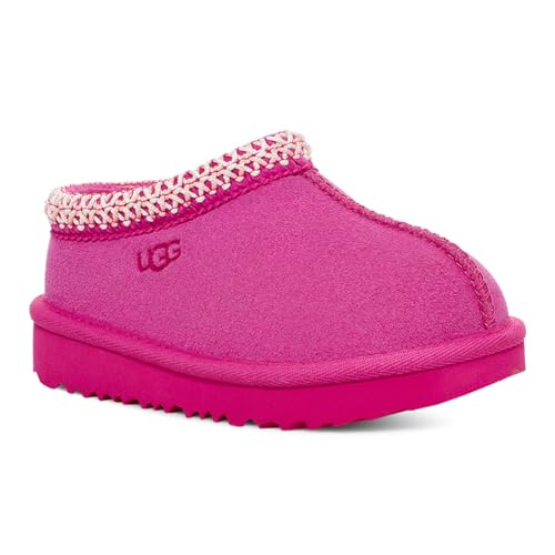 UGG Tasman II Hausschuh, Rock Rose, 31 EU von UGG