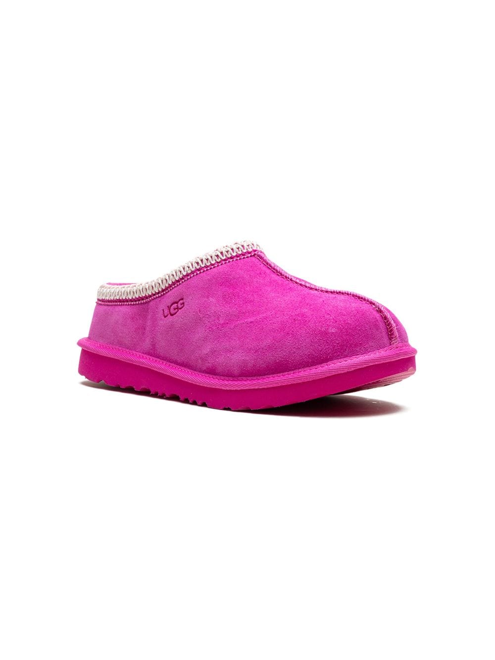 UGG Kids Tasman II Rock Rose Slipper - Rosa von UGG Kids