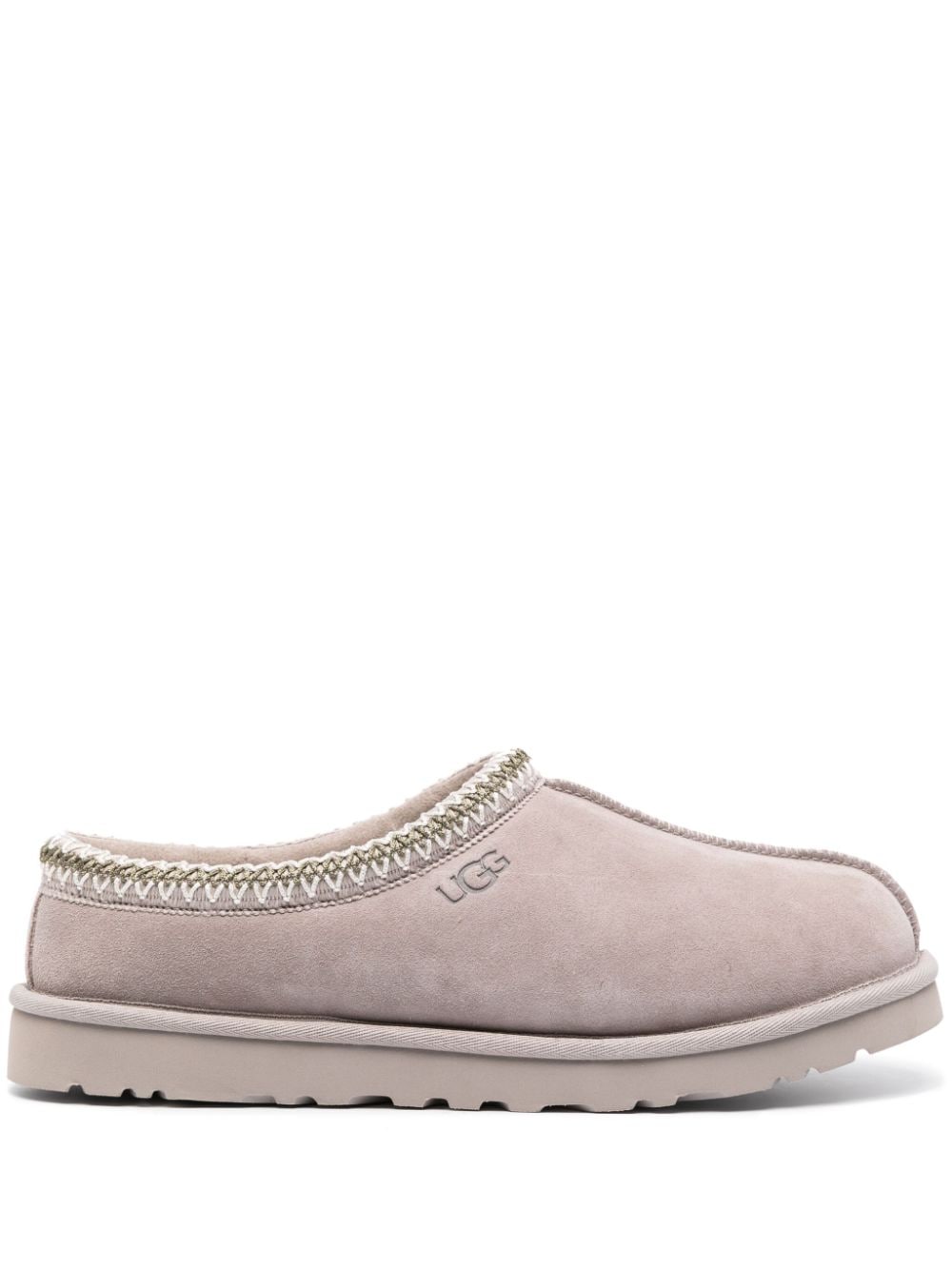 UGG Tasman Slipper aus Wildleder - Grau von UGG