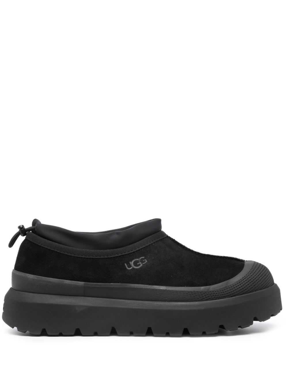 UGG Tasman Weather Hybrid Loafer - Schwarz von UGG