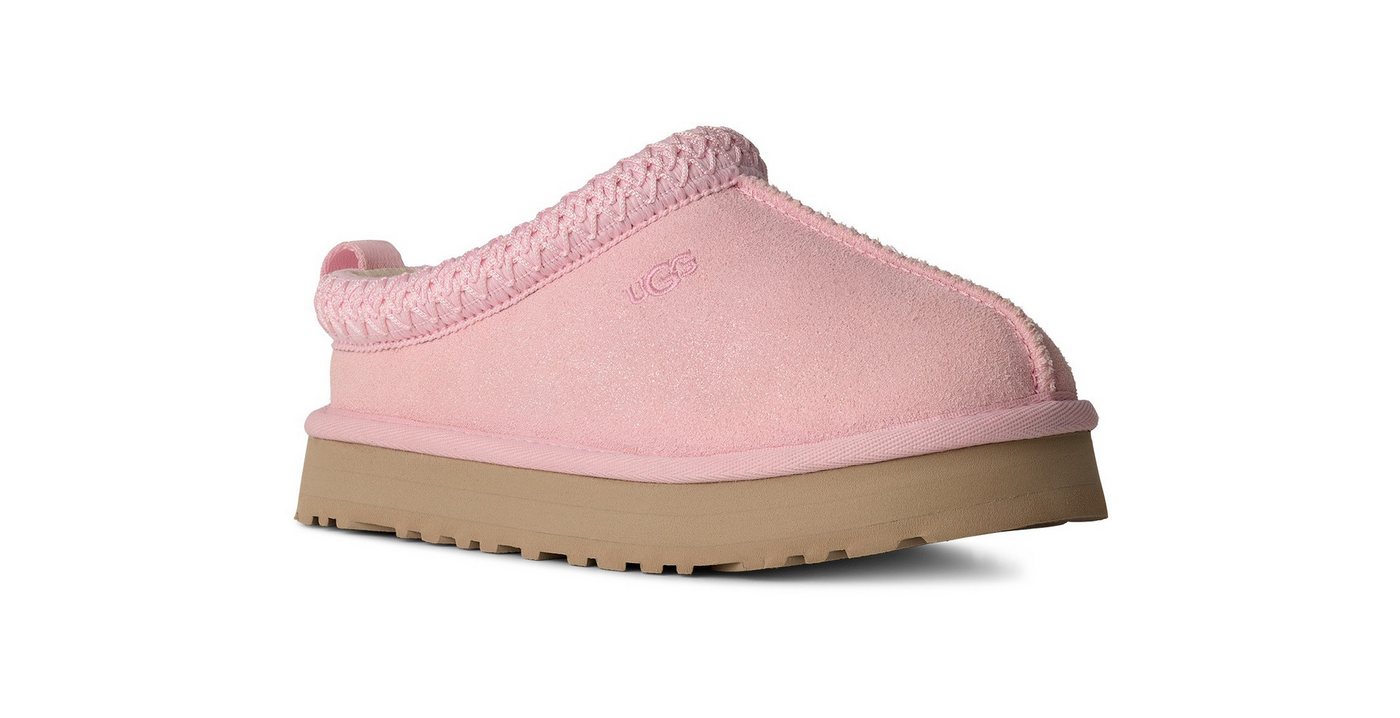 UGG Tazz Dazzle Clog Pantoffel, Homeslipper mit Plateausohle von UGG