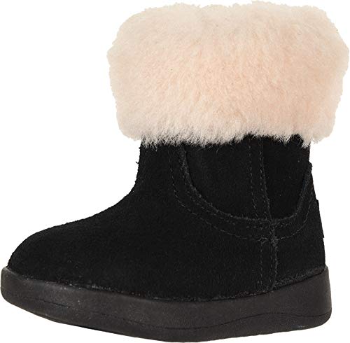 UGG Toddler Jorie II Boot, Schwarz, 23.5 EU von UGG