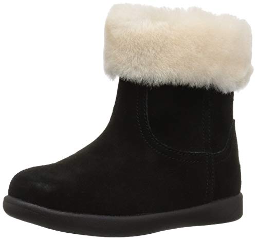 UGG Toddler Jorie II Boot, Schwarz, 25 EU von UGG