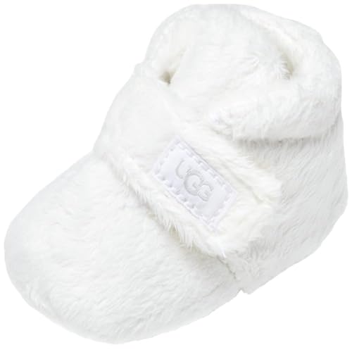 UGG Unisex Baby BIXBEE AND BEANIE BOOT, Blanc De Blanc, 16 EU von UGG