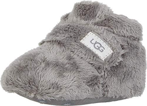 UGG Unisex Baby BIXBEE and Lovey Fashion Boot, Charcoal von UGG