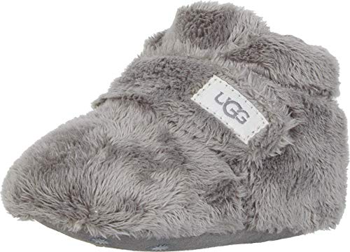 UGG Unisex Baby Bixbee And Lovey Fashion Boot, Charcoal, 20.5 EU von UGG