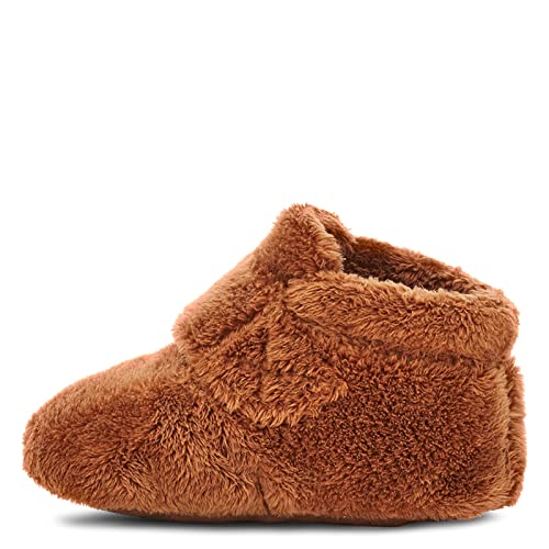 UGG Unisex Baby Bixbee Krabbelschuhe, Chestnut, 18 EU von UGG