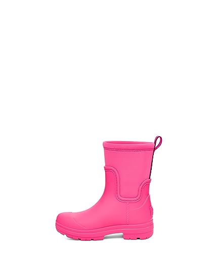 UGG Unisex Droplet MID Stiefel, Neon Pink, 36 EU von UGG