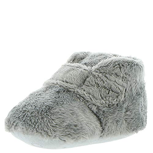 UGG Unisex Baby Bixbee And Lovey Fashion Boot, Charcoal, 20.5 EU von UGG