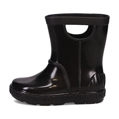 UGG Unisex Kinder Drizlita Stiefel, Schwarz von UGG