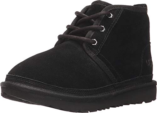 UGG Unisex Kinder DS' Neumel II Classic Boot, Black von UGG