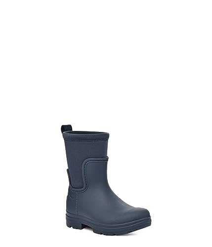 UGG Unisex Kinder Droplet Mid Gummistiefel, Navy von UGG