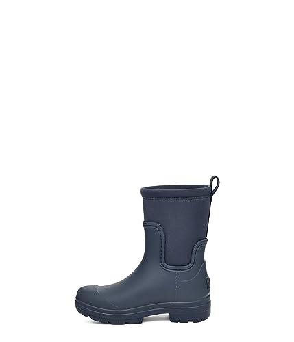 UGG Unisex Kinder Droplet Mid Gummistiefel, Navy von UGG