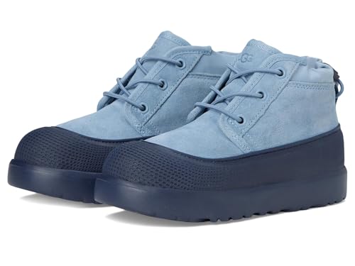 UGG Unisex Kinder K Neumel Weather Hybrid Chukka Boot, Deep Ocean/Whale, 6 Big Kid von UGG