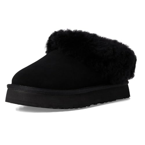 UGG Unisex Kinder K Tazzelle Slipper, Schwarz, 6 Big Kid UGG Unisex Kinder K Tazzelle Slipper, Schwarz, 6 Big Kid von UGG