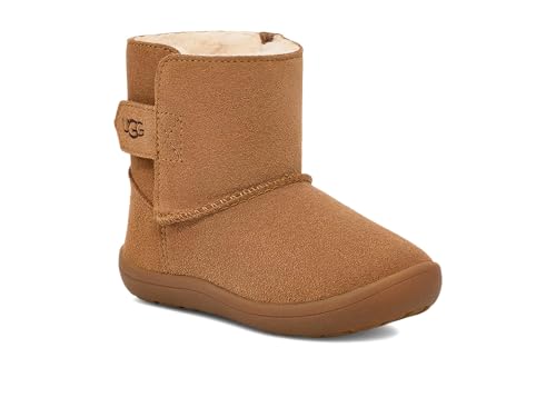 UGG Unisex Kinder Keelan II Mode-Stiefel, kastanienbraun von UGG
