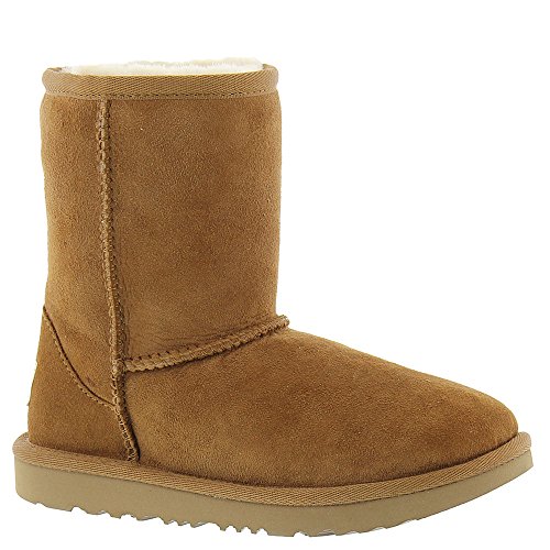 UGG Unisex Kinder Classic II Klassische Stiefel, Chestnut, 32.5 EU von UGG