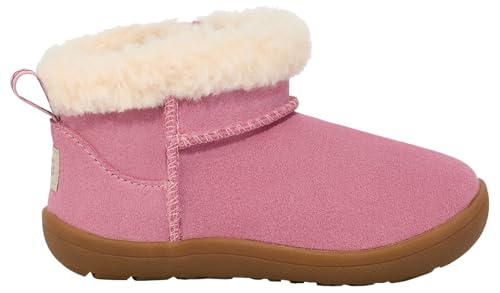 UGG Unisex Kinder Kinsey Mode-Stiefel, Dusty Orchid von UGG
