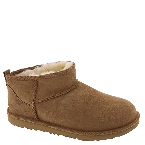 CLASSIC ULTRA MINI Kinder Klassische Stiefel Kastanie von UGG