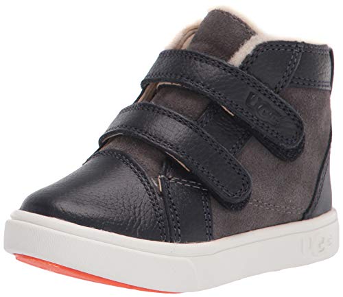 UGG Unisex Kinder RENNON II Shoe, Charcoal, 28.5 EU von UGG