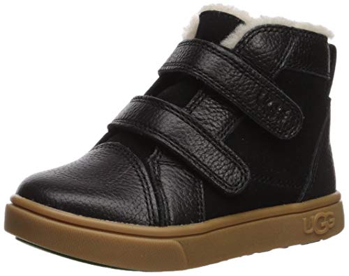 UGG Unisex Kinder RENNON II Shoe, Schwarz, 22 EU von UGG